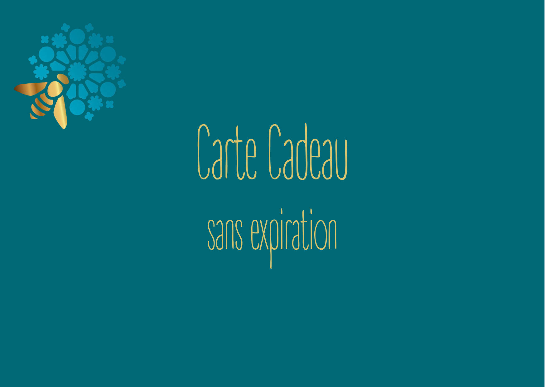 Carte cadeau Les Abeilles de Victoire