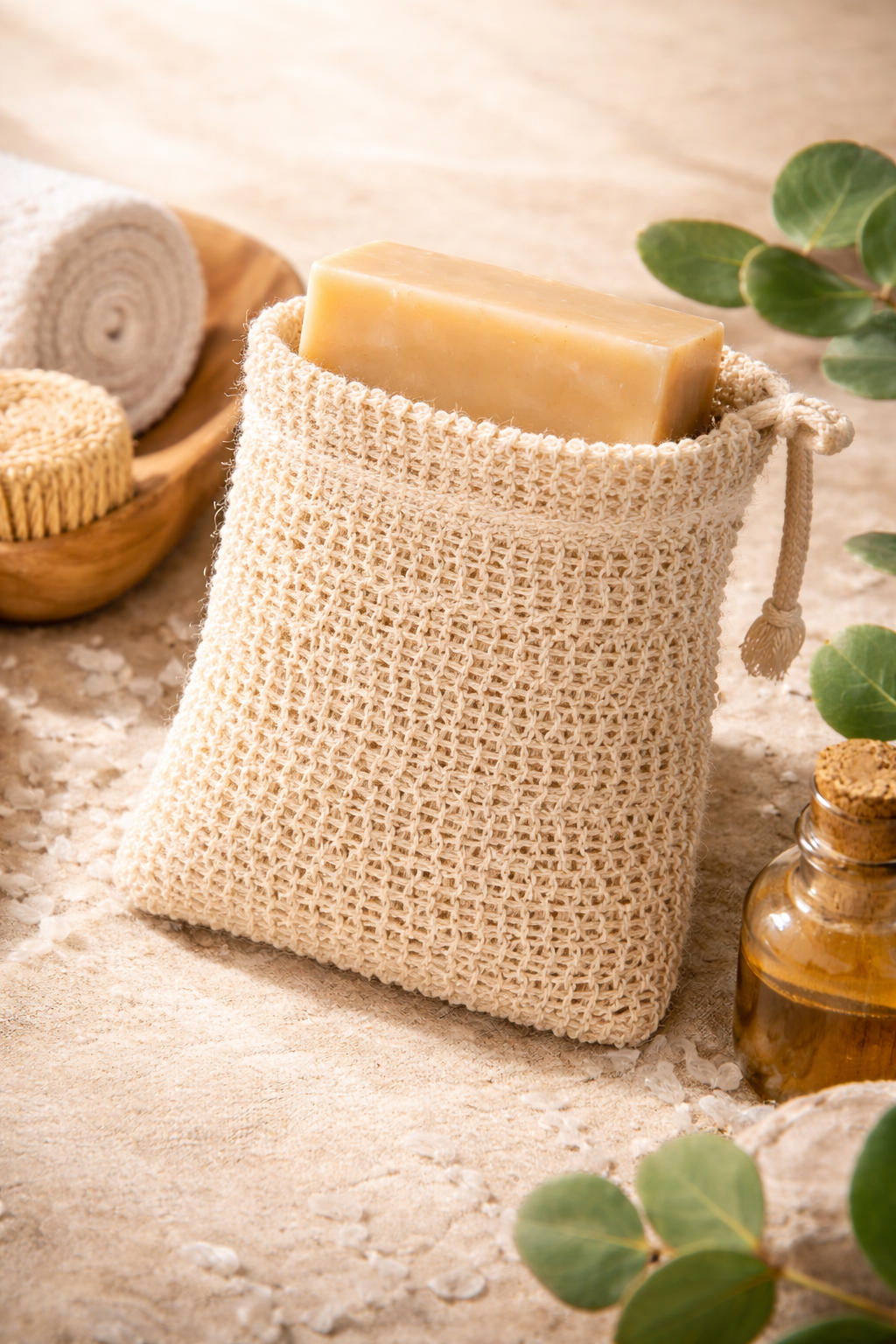 Étui à savon Les Abeilles de Victoire