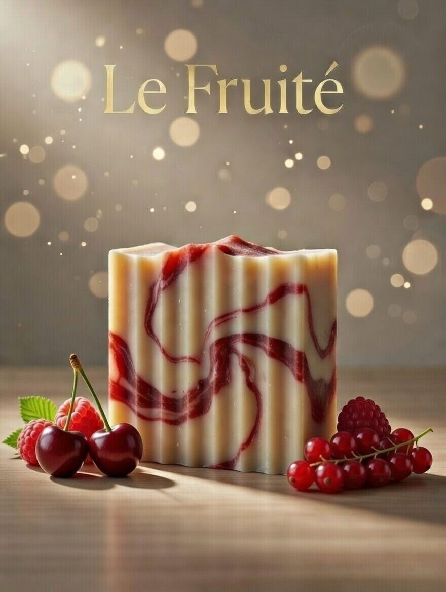 Savon le Fruité Les Abeilles de Victoire